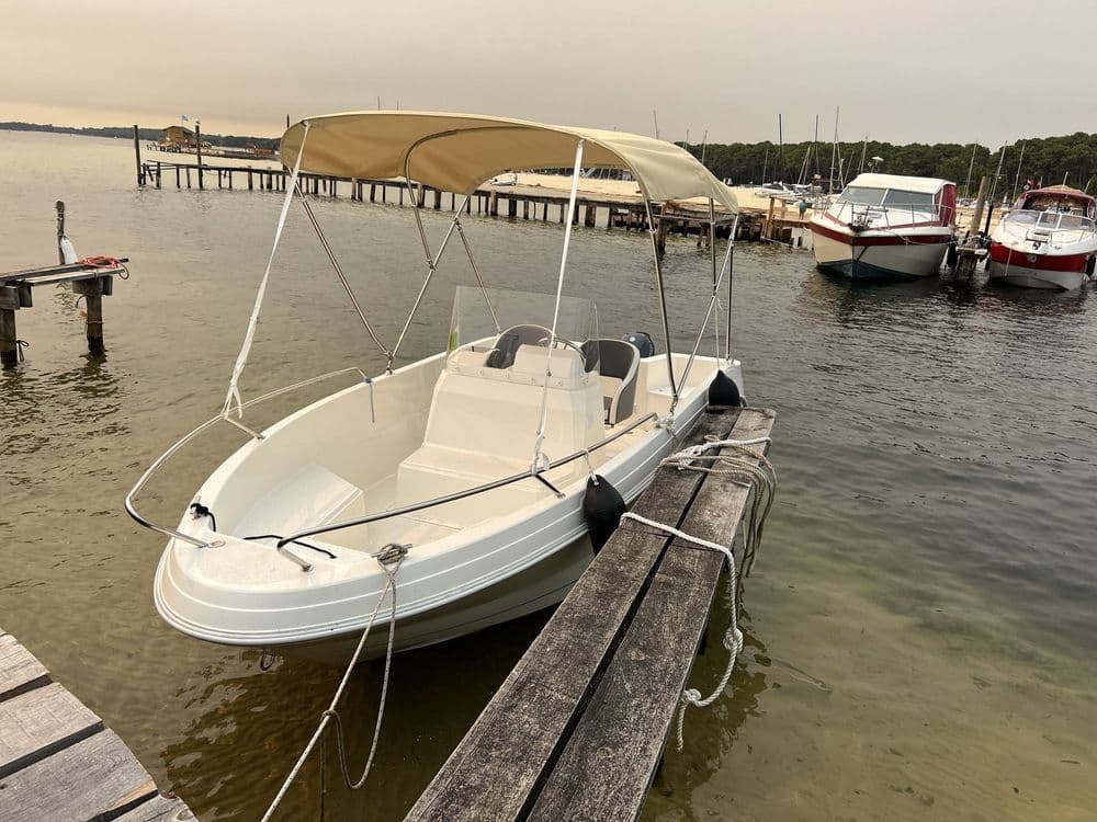PACIFIC CRAFT 500 OPEN (location Nautic 3) - Photo 2