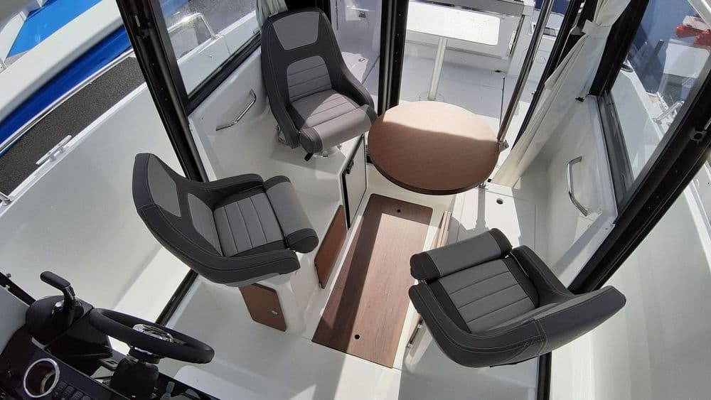 JEANNEAU MERRY FISHER 795 SPORT - Photo 2