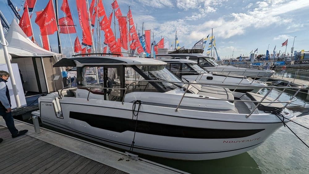 JEANNEAU MERRY FISHER 895 - Photo 2