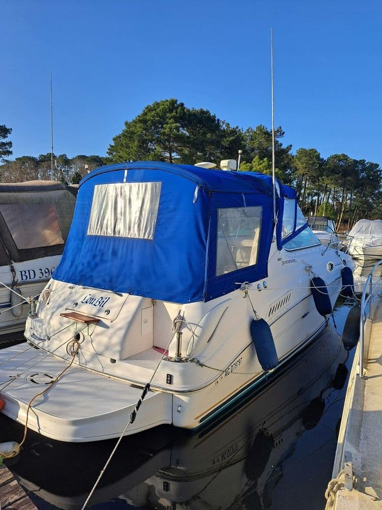 SEA RAY INCORPORATE 280 SUNDANCER - Photo 2