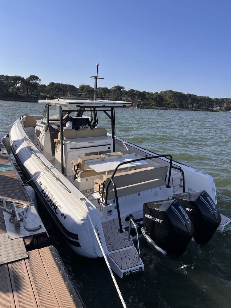ZODIAC X10CC - Photo 1