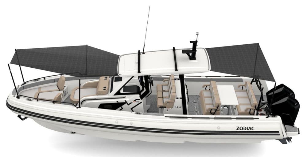 ZODIAC X10CC - Photo 4