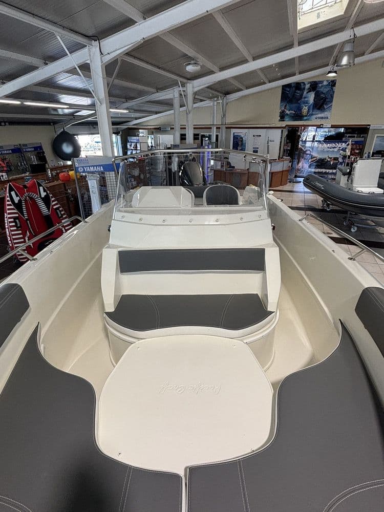 PACIFIC CRAFT 670 OPEN - Photo 8