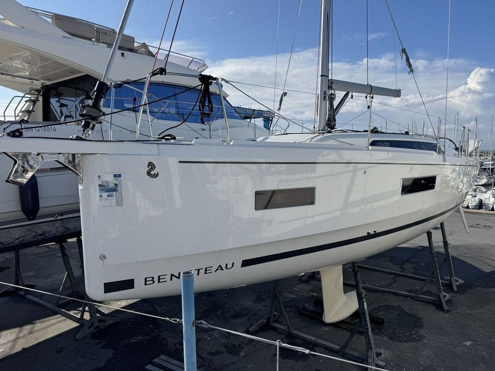 BENETEAU OCEANIS 37,1 - Photo 2
