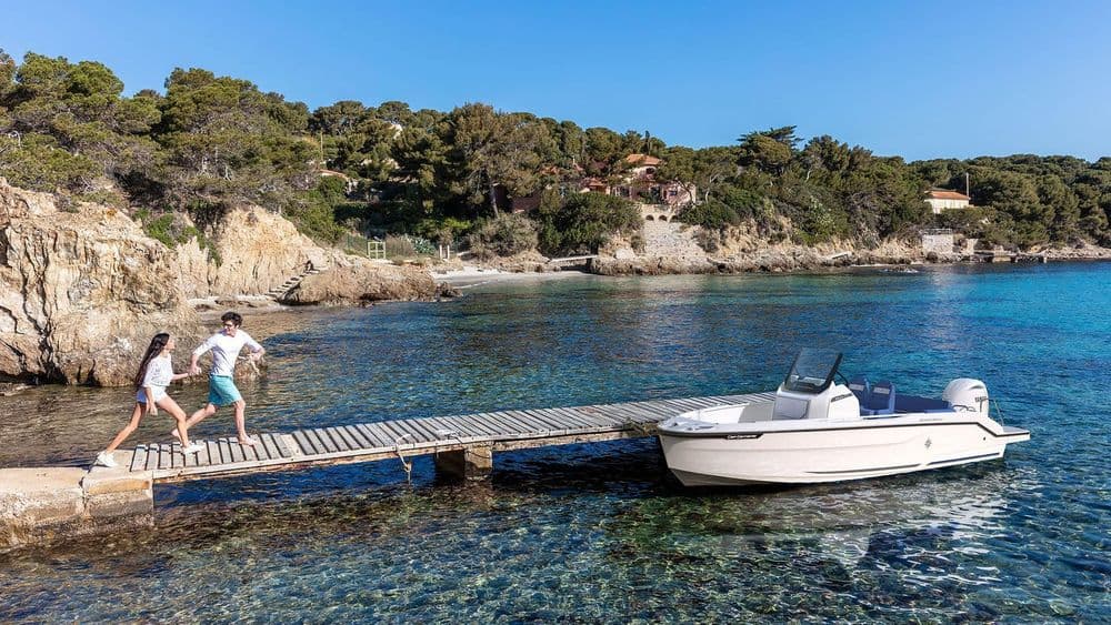 JEANNEAU CAP CAMARAT 6.0 CC - Photo 3