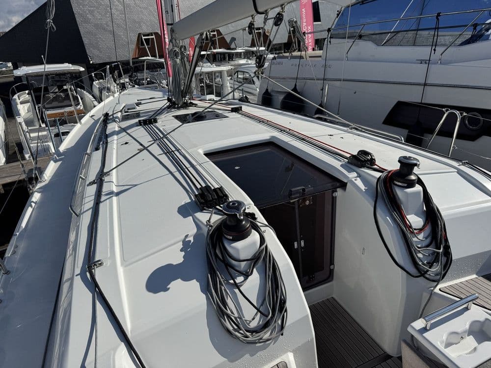 BENETEAU OCEANIS 37,1 - Photo 24