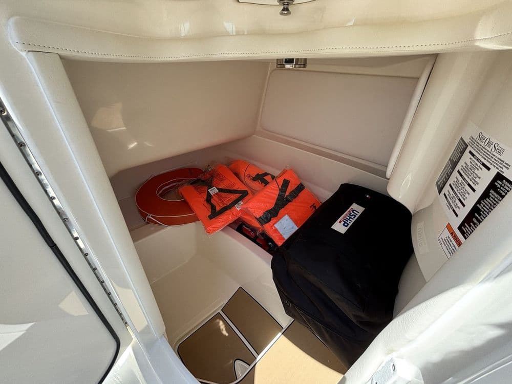 SEA RAY 230 SDX OB - Photo 10
