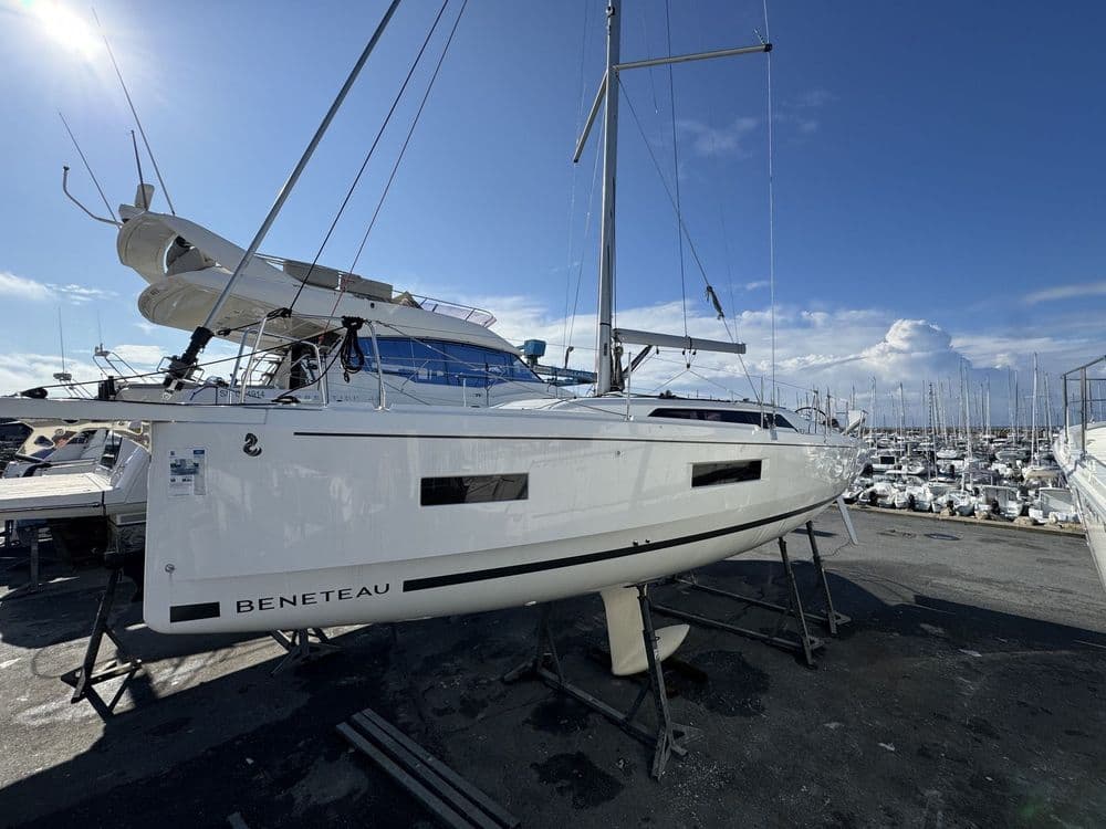 BENETEAU OCEANIS 37,1 - Photo 3