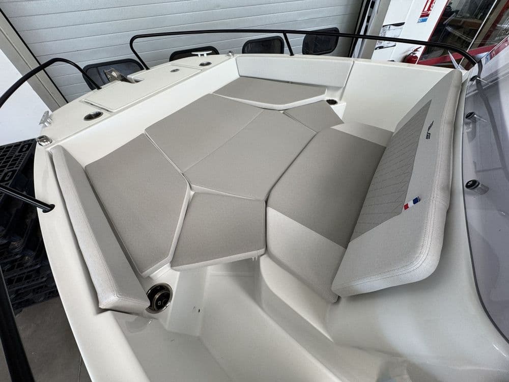 BENETEAU FLYER 7 SPACEDECK Pilot Edition - Photo 16