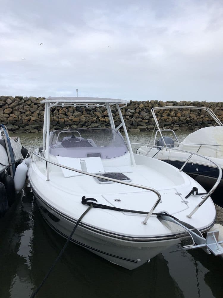 JEANNEAU CAP CAMARAT 7.5 WA S2 - Photo 4