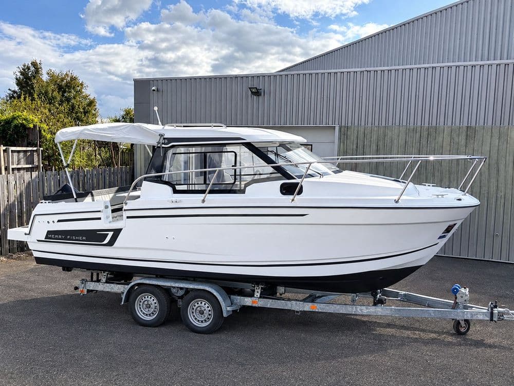 JEANNEAU MERRY FISHER 795 - Photo 2