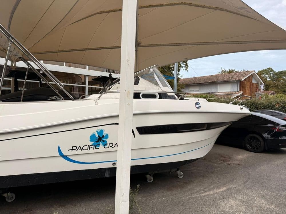 PACIFIC CRAFT 700 SC - Photo 1