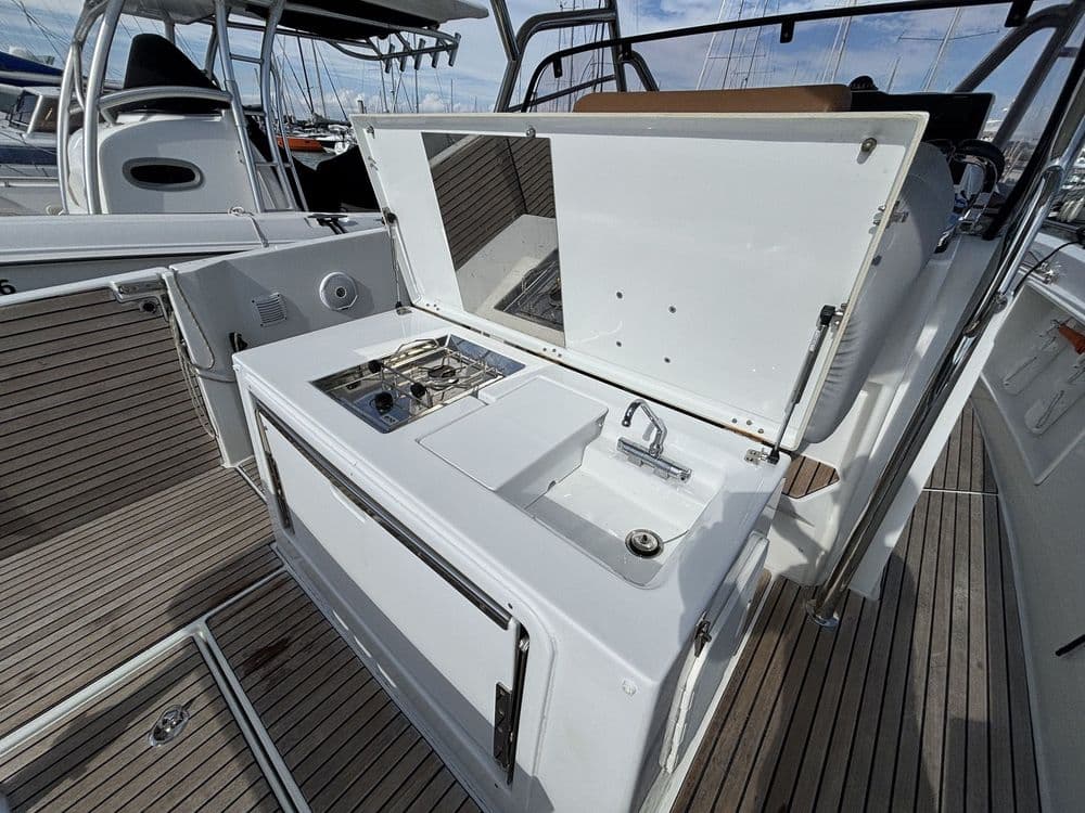 BENETEAU Flyer 9 Spacedeck - Photo 14