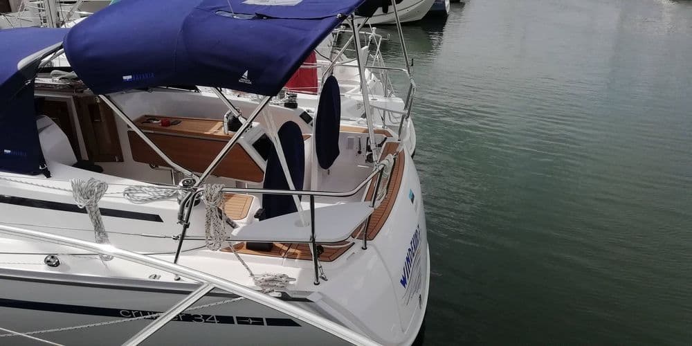 BAVARIA 34 CRUISER - Photo 11