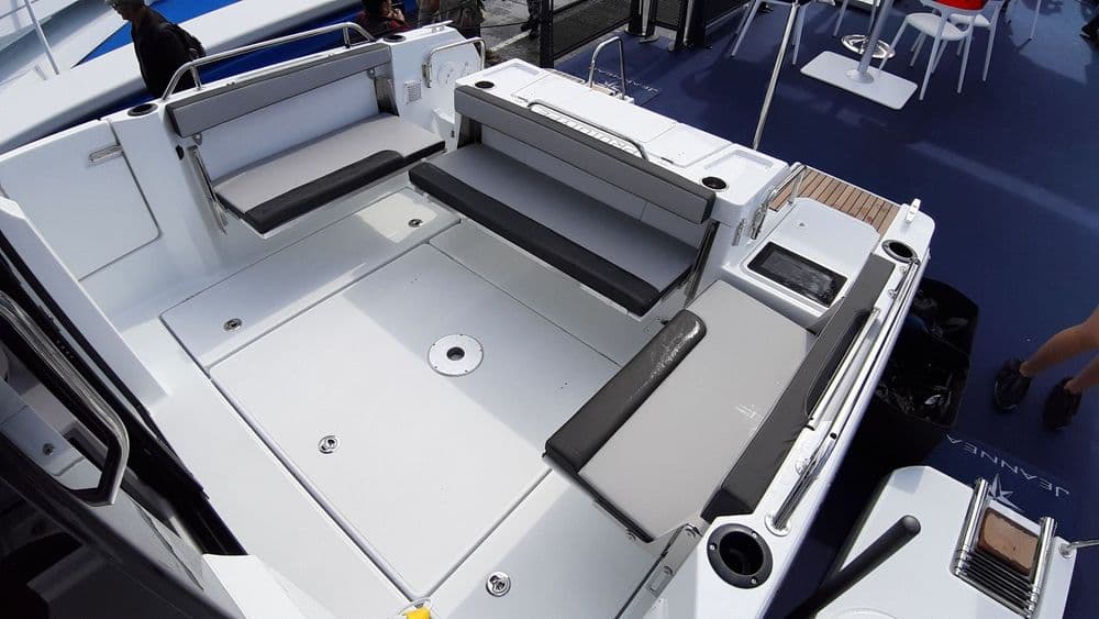 JEANNEAU MERRY FISHER 795 SPORT - Photo 6