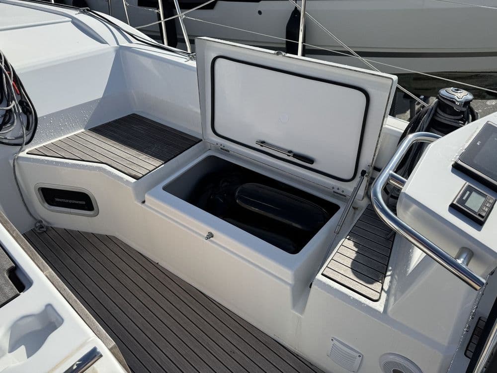 BENETEAU OCEANIS 37,1 - Photo 20