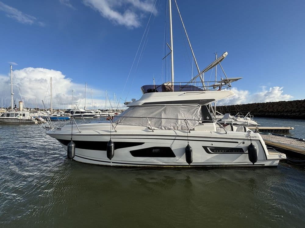 JEANNEAU MERRY FISHER 1095 FLY - Photo 30