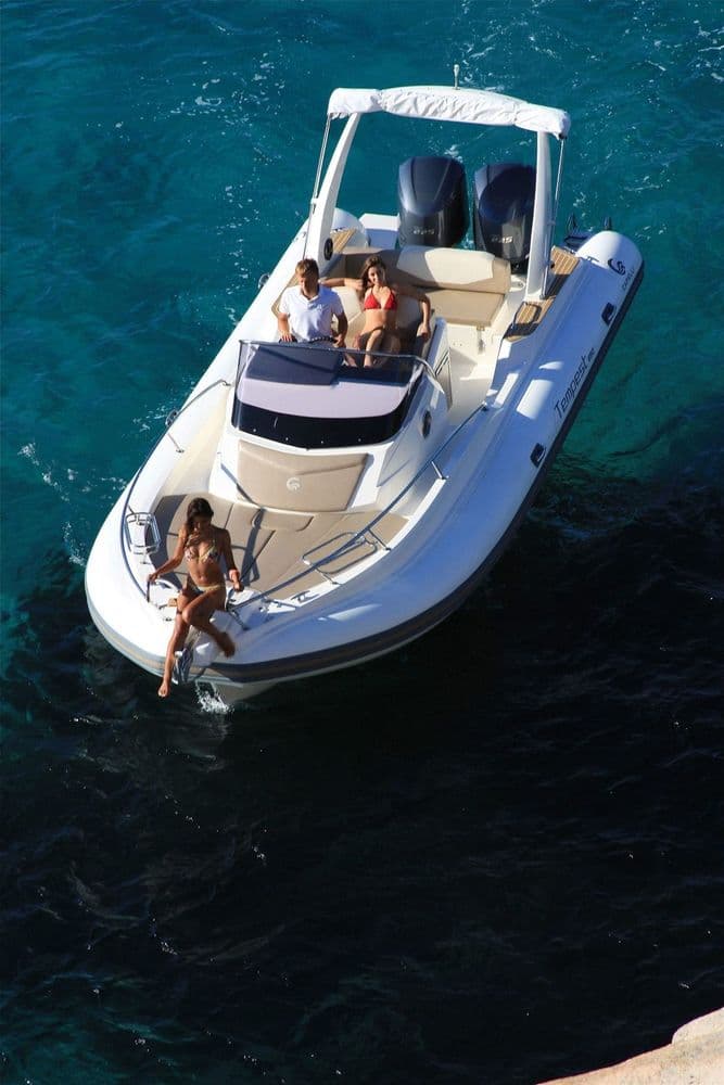 CAPELLI TEMPEST 850 WA - Photo 4