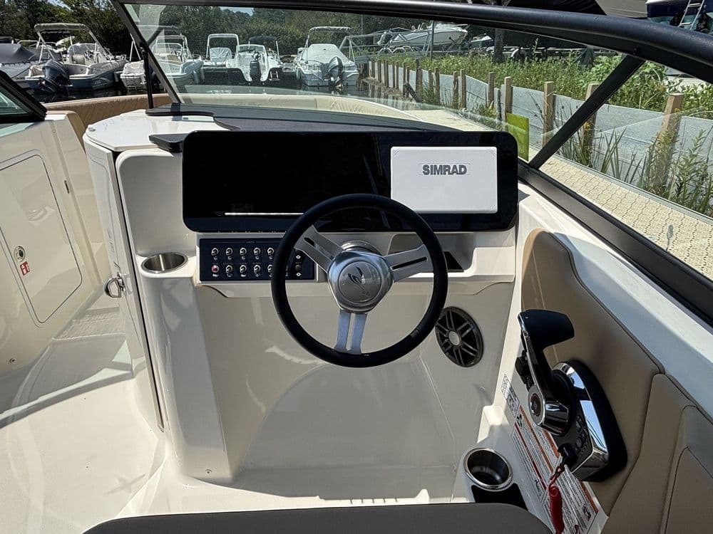 SEA RAY 230 SDX OB - Photo 4