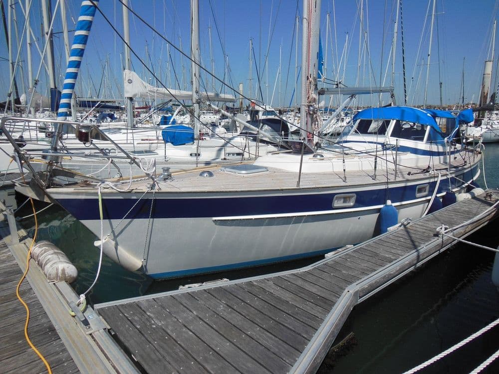 HALLBERG RASSY HALLBERG RASSY 352 - Photo 10