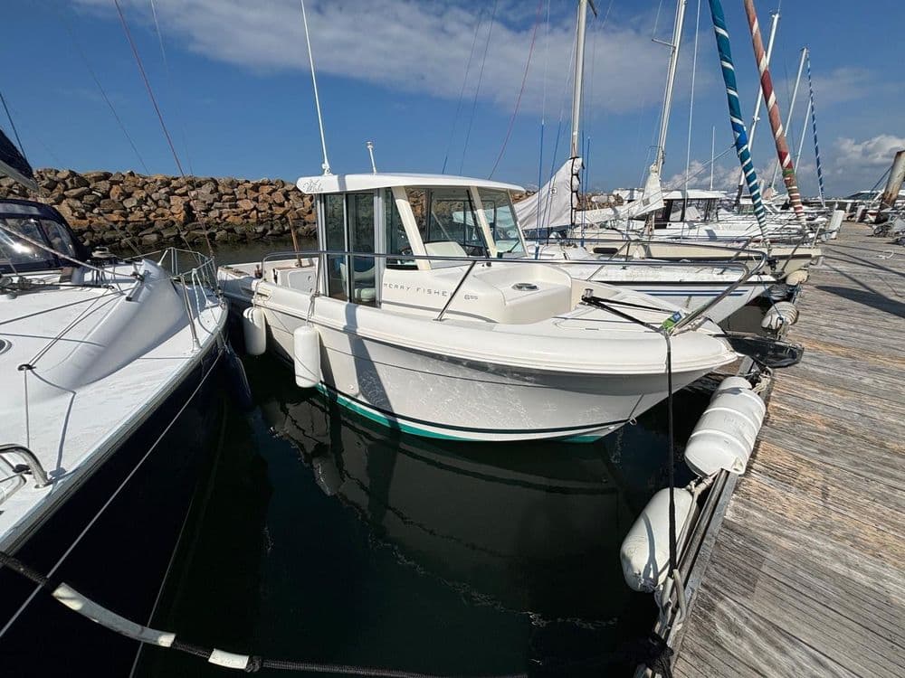 JEANNEAU MERRY FISHER 655 MARLIN - Photo 12