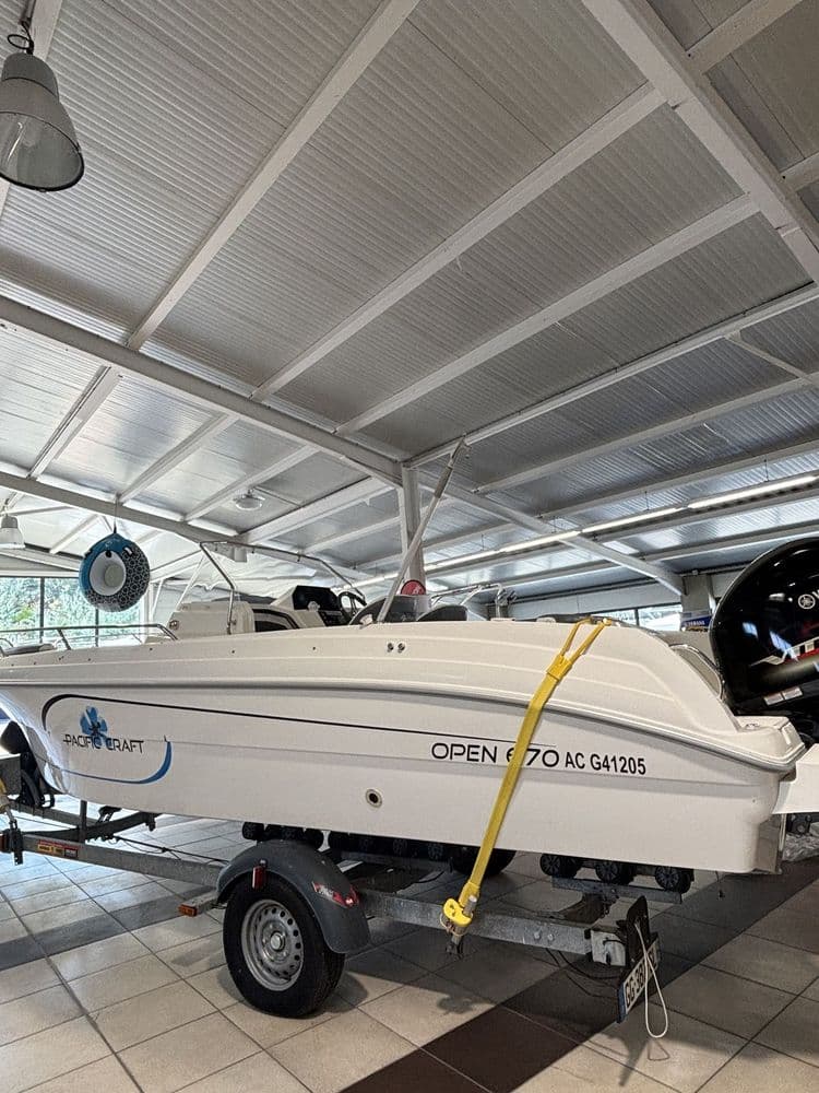 PACIFIC CRAFT 670 OPEN - Photo 2