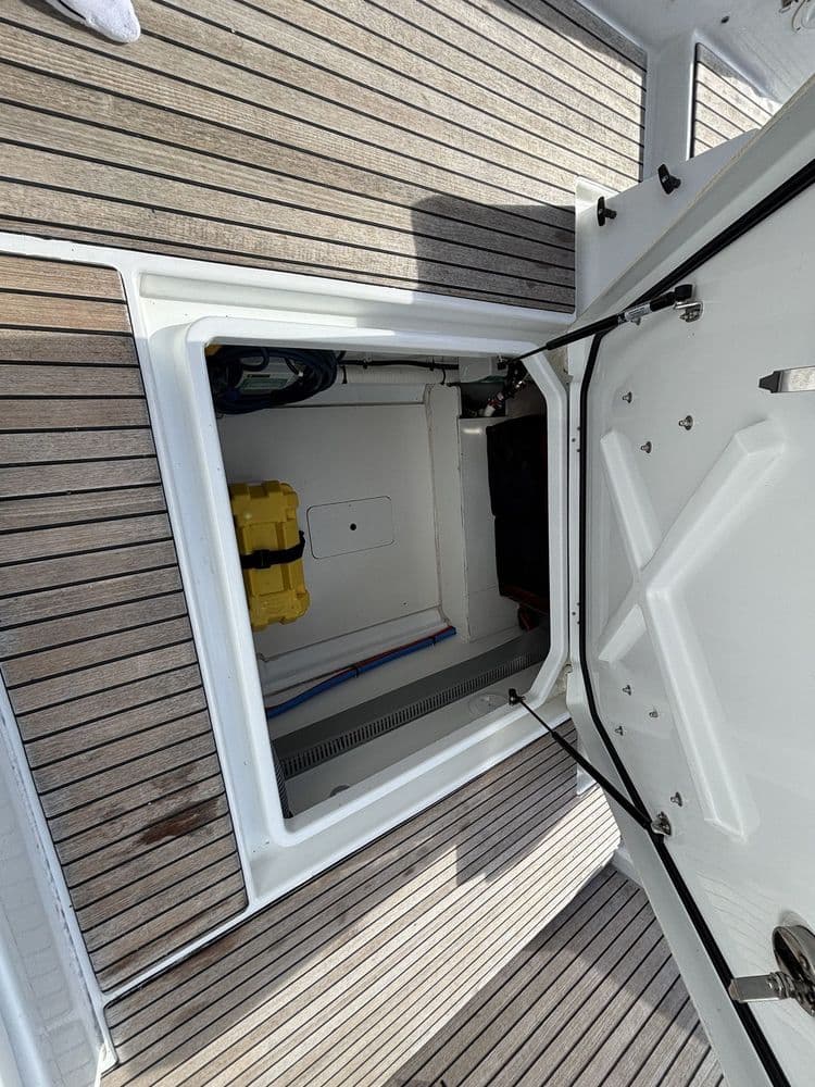 BENETEAU Flyer 9 Spacedeck - Photo 15