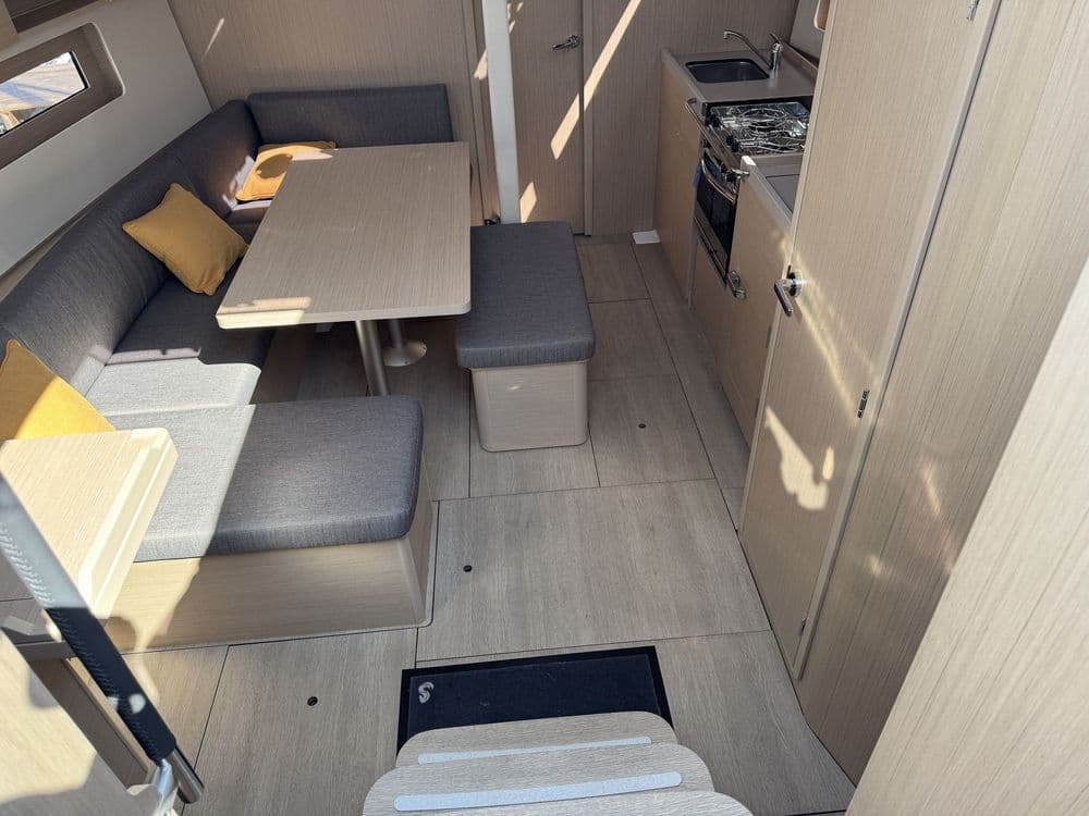 BENETEAU OCEANIS 37,1 - Photo 31