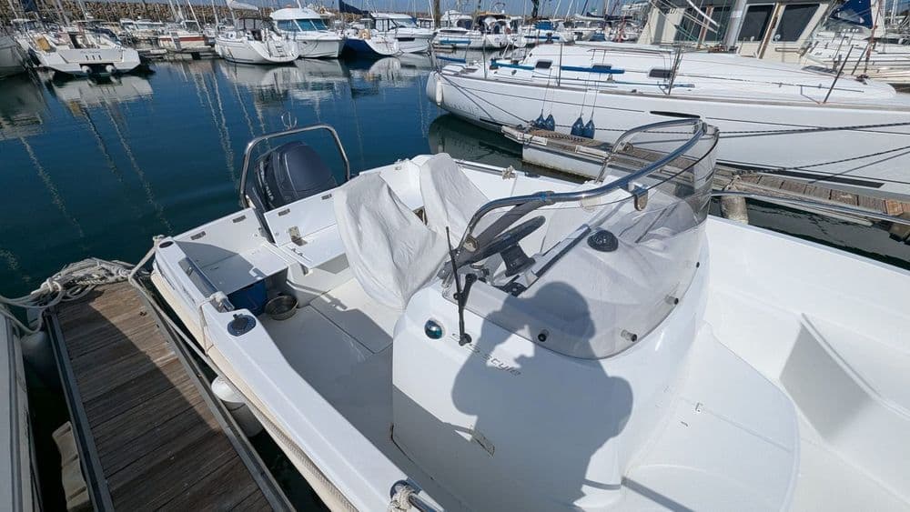 JEANNEAU CAP CAMARAT 5.5 CC - Photo 6