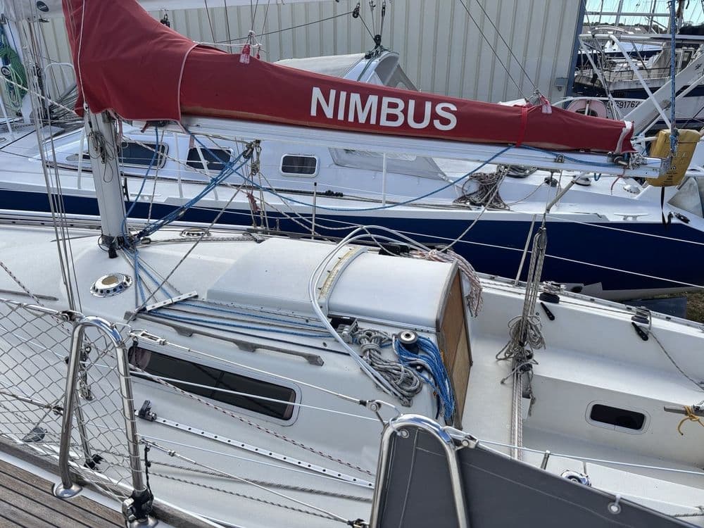 MARINE ALBIN CUMULUS 28 - Photo 2
