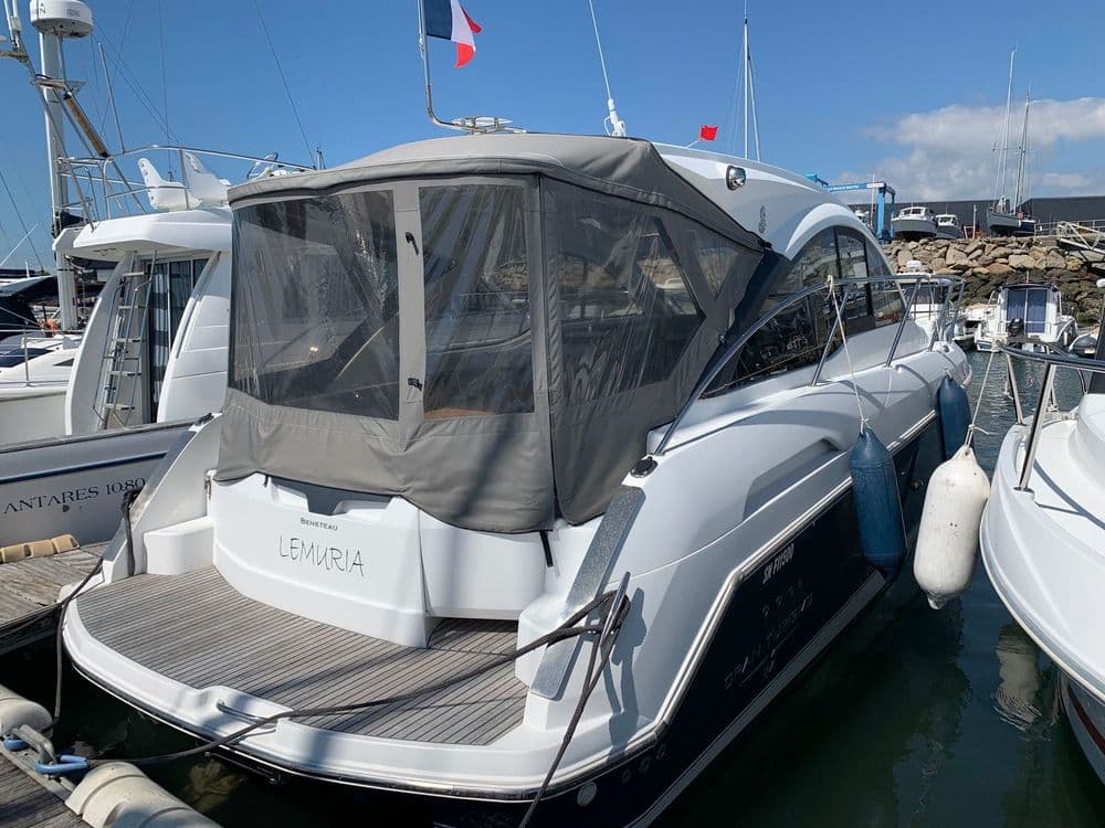 BENETEAU GRAN TURISMO 34 - Photo 9