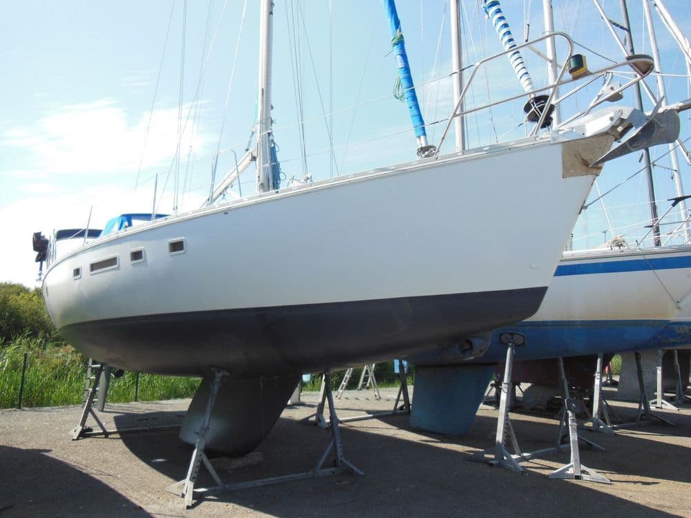 JEANNEAU VOYAGE 12.50 - Photo 1