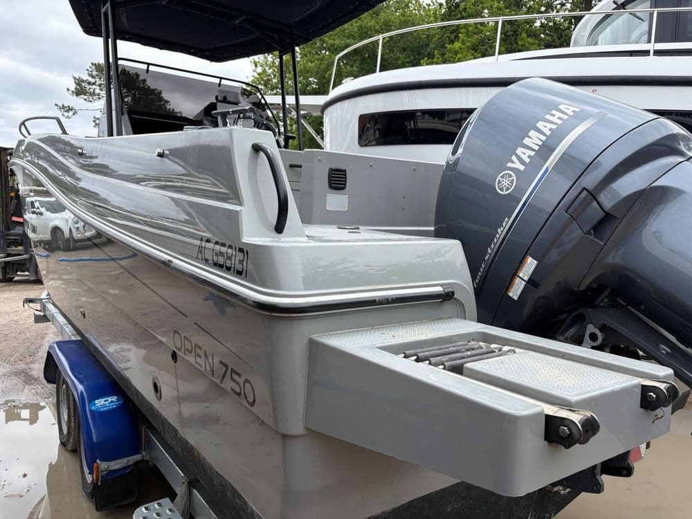 PACIFIC CRAFT 750 OPEN - Photo 8