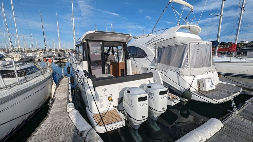 JEANNEAU MERRY FISHER 895 - Photo 9