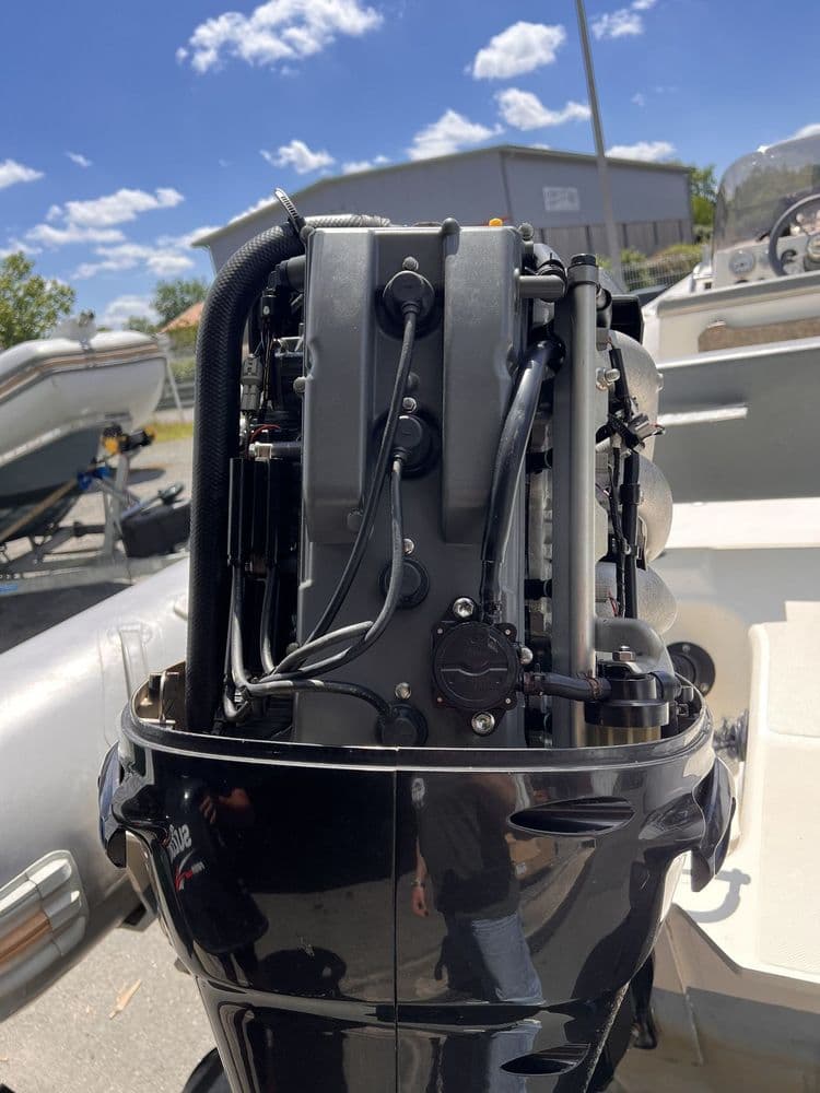 ZODIAC MEDLINE 580 - Photo 10