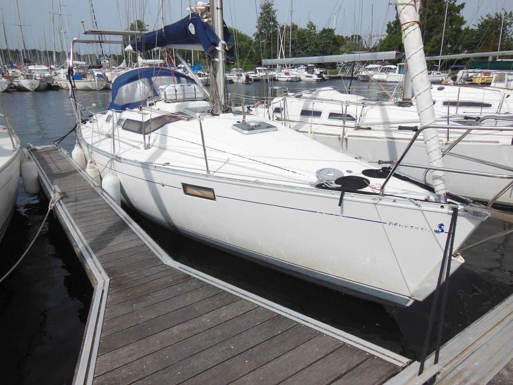 OCÉANIS 320