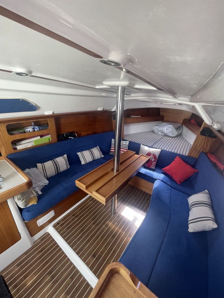 DUFOUR YACHTS dufour 30 classic - Photo 10