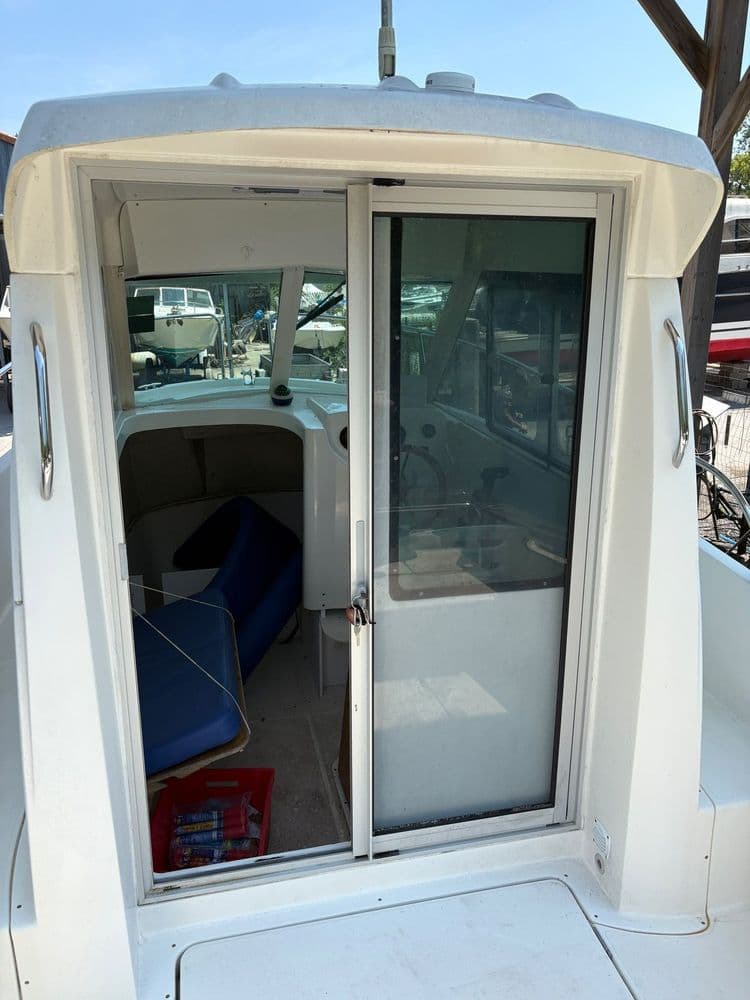 BENETEAU antares 620 fishing - Photo 4