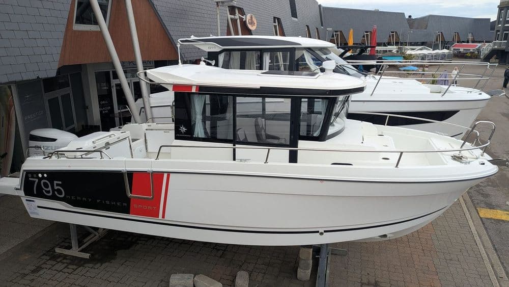 JEANNEAU MERRY FISHER 795 SPORT - Photo 1