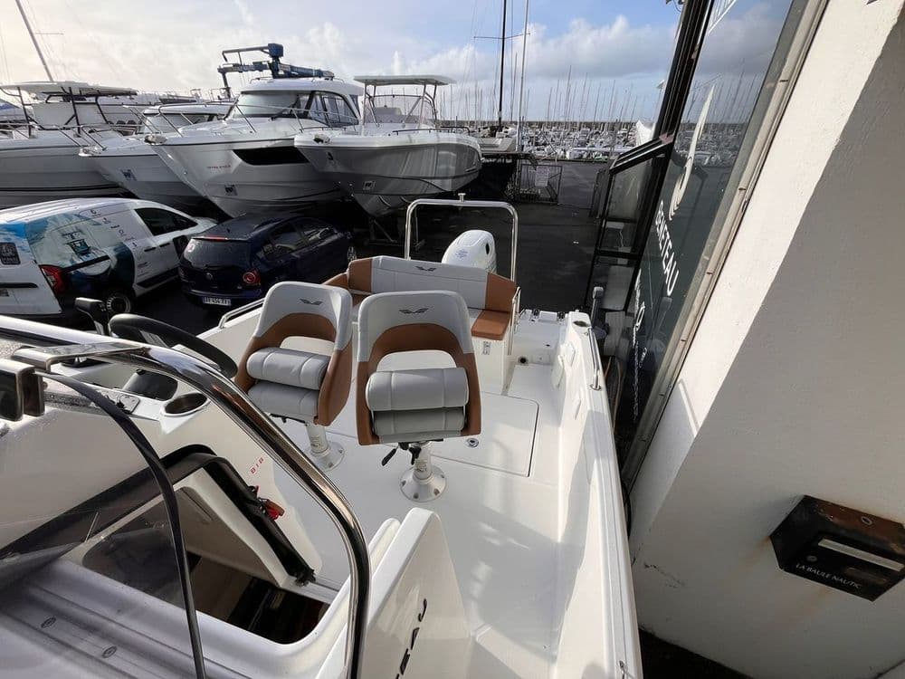 BENETEAU FLYER 6 SPACEDECK - Photo 5