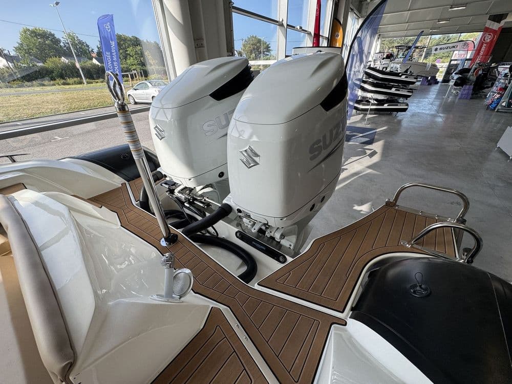 NUOVA JOLLY PRINCE 28 SPORT CABINE - Photo 16