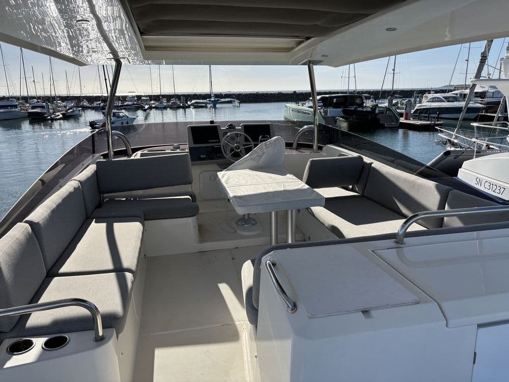 BENETEAU SWIFT TRAWLER 48 - Photo 20