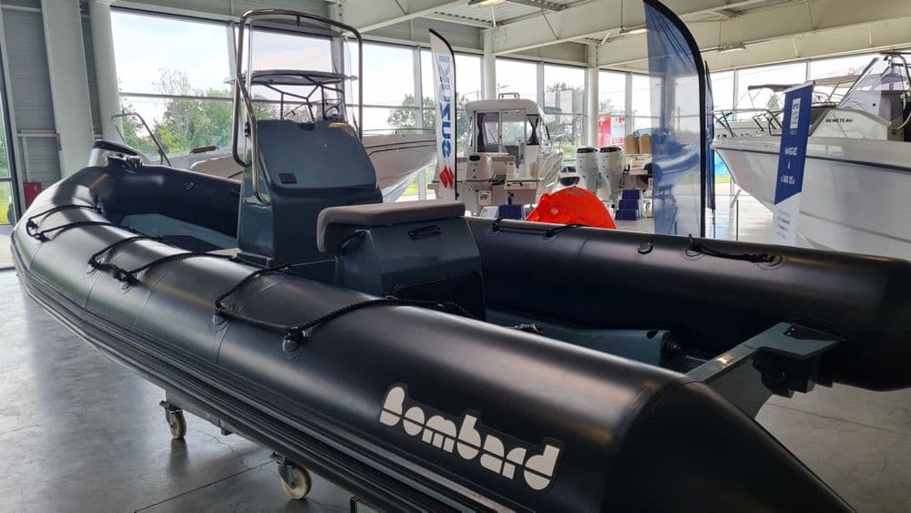 BOMBARD EXPLORER 600 NEO - Photo 5