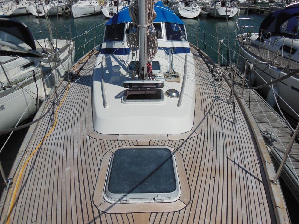HALLBERG RASSY HALLBERG RASSY 352 - Photo 2
