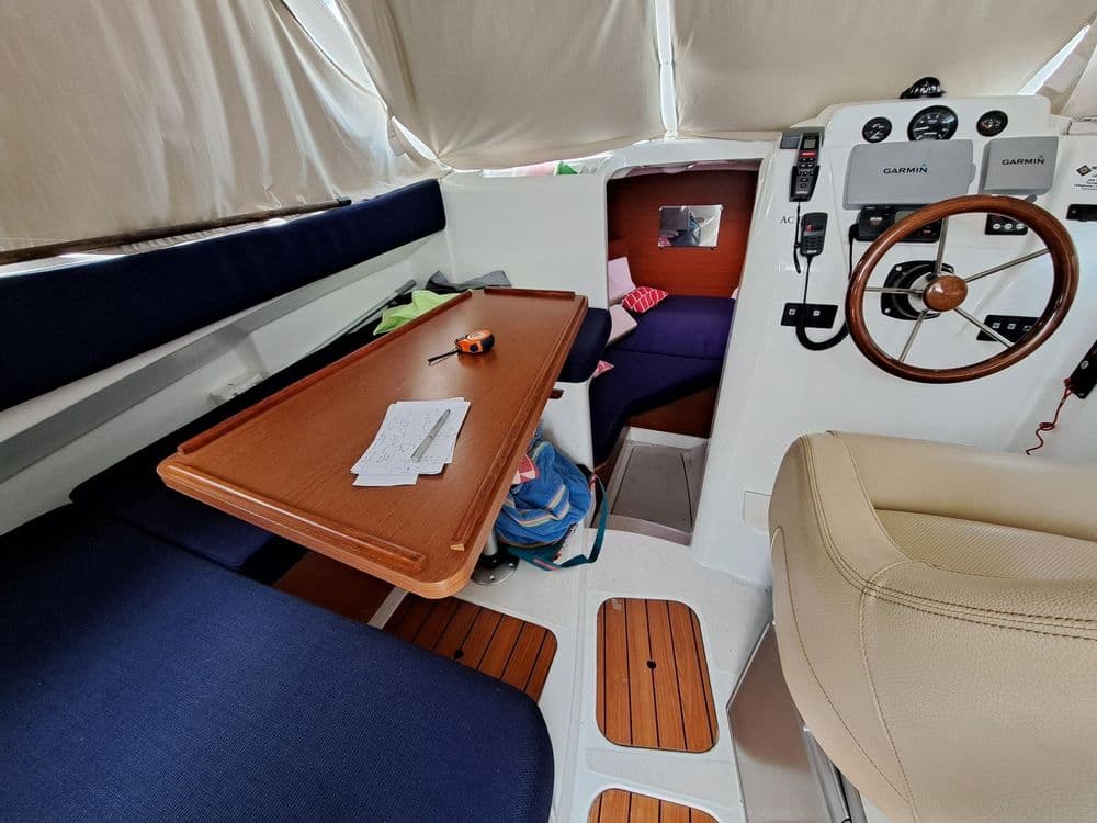 BENETEAU ANTARES 750 - Photo 4