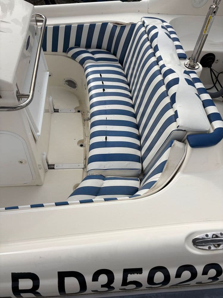 ZODIAC MEDLINE 8 - Photo 15
