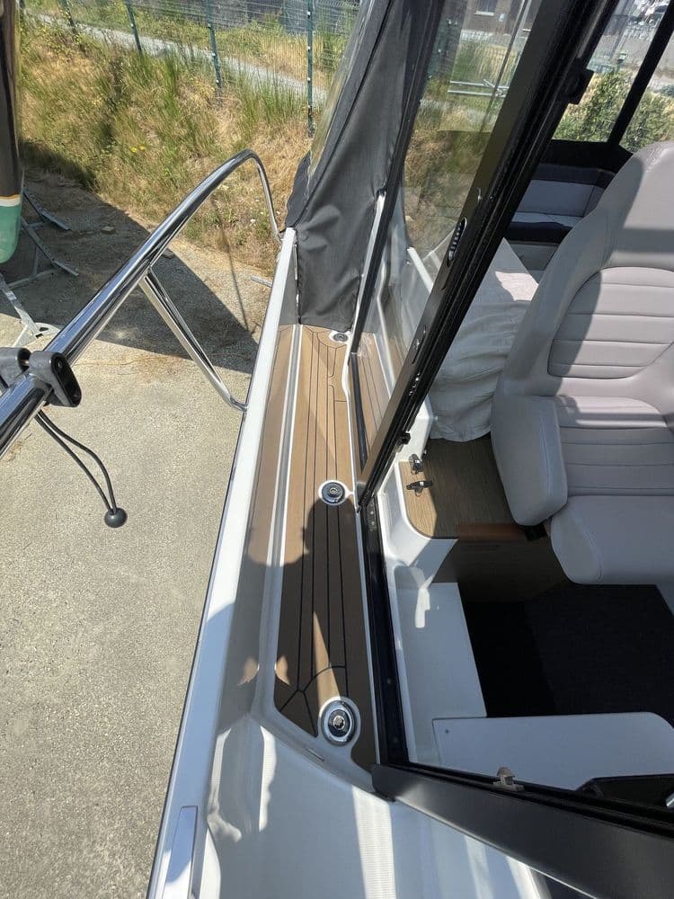JEANNEAU Merry Fisher 8.95 - Photo 8