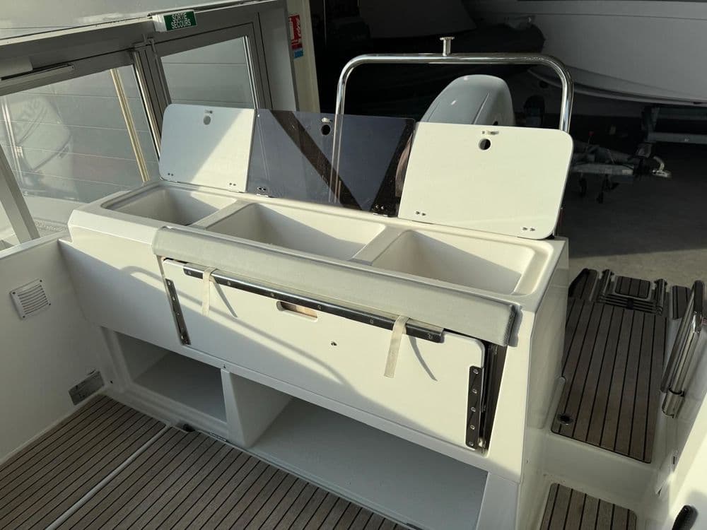 BENETEAU Flyer 7 Spacedeck Fishing - Photo 2