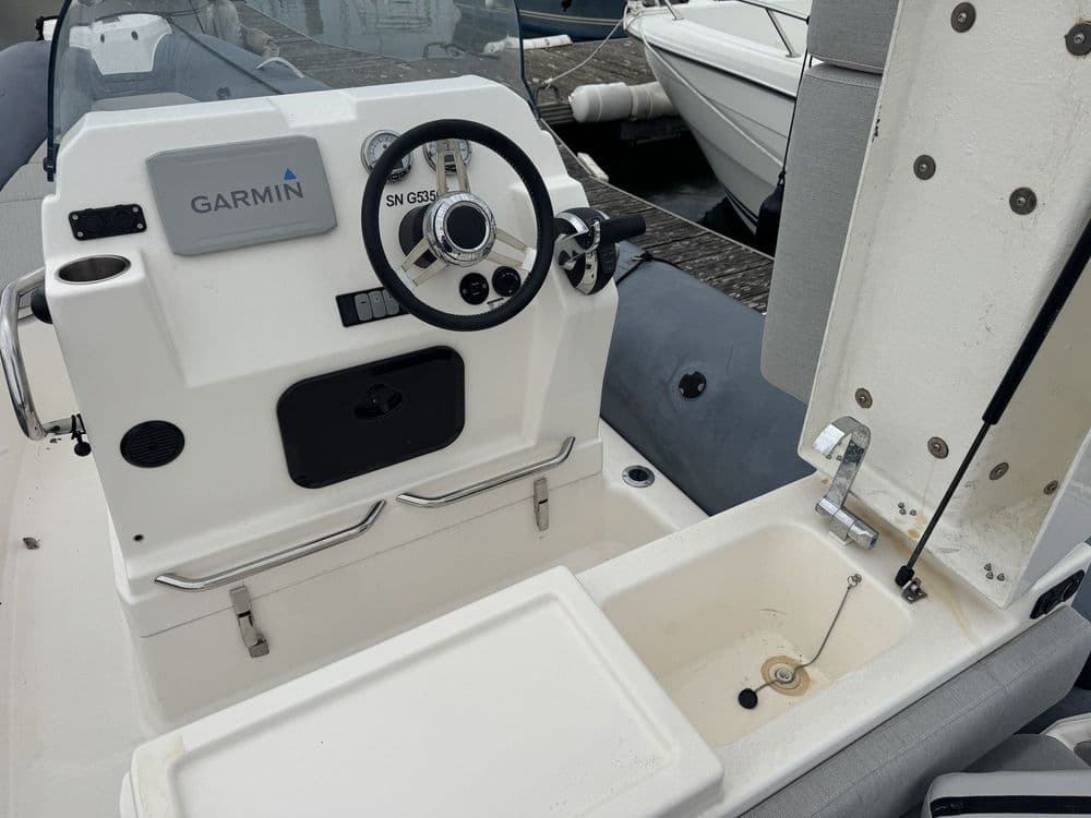 ZODIAC Medline 7.5 - Photo 16