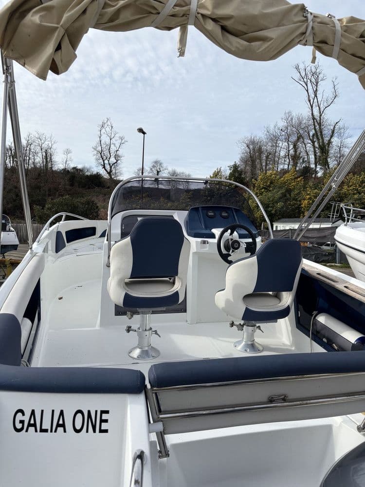 GALIA 190 - Photo 11